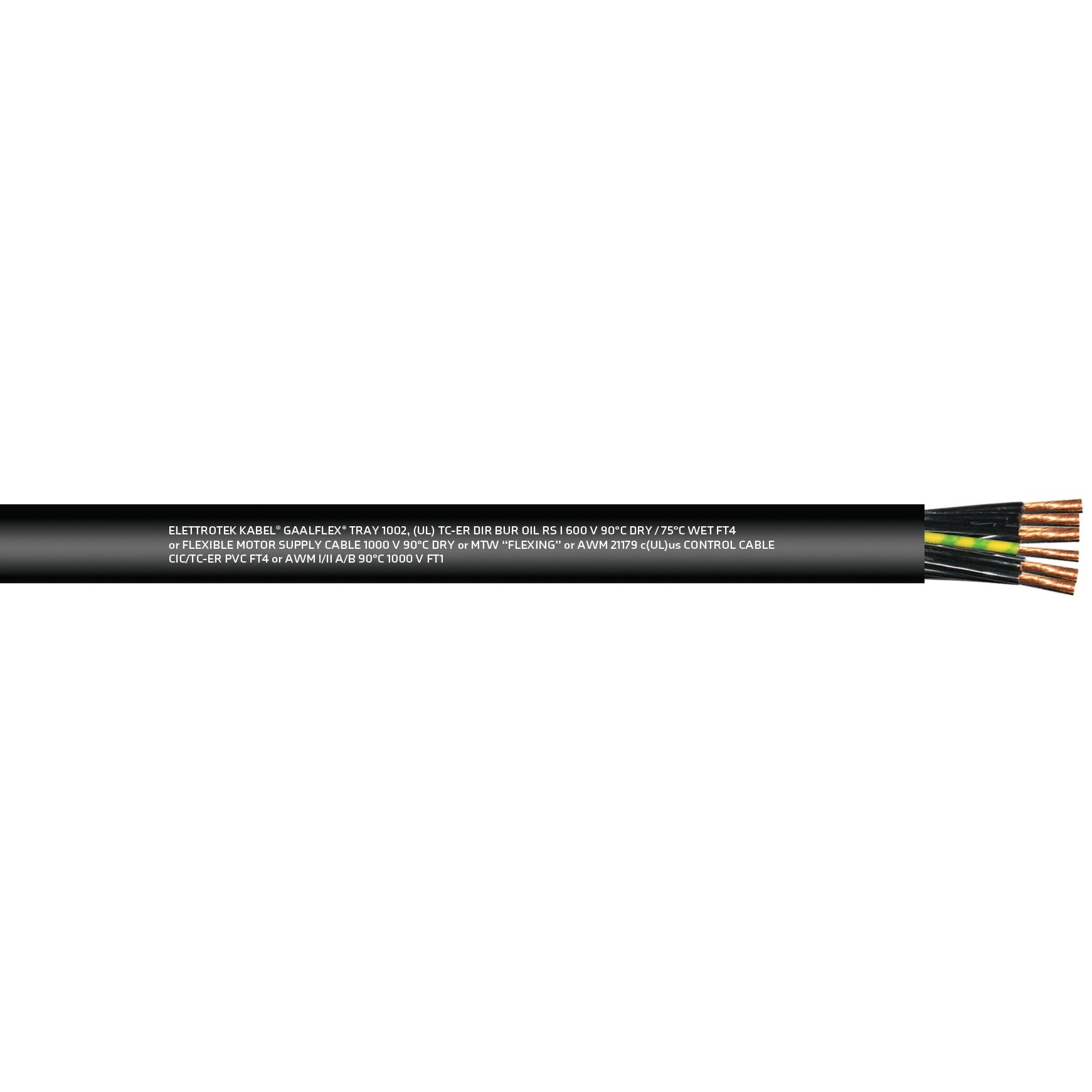 Elettrotek Kabel North America 32230H70051A04 electronic component product image
