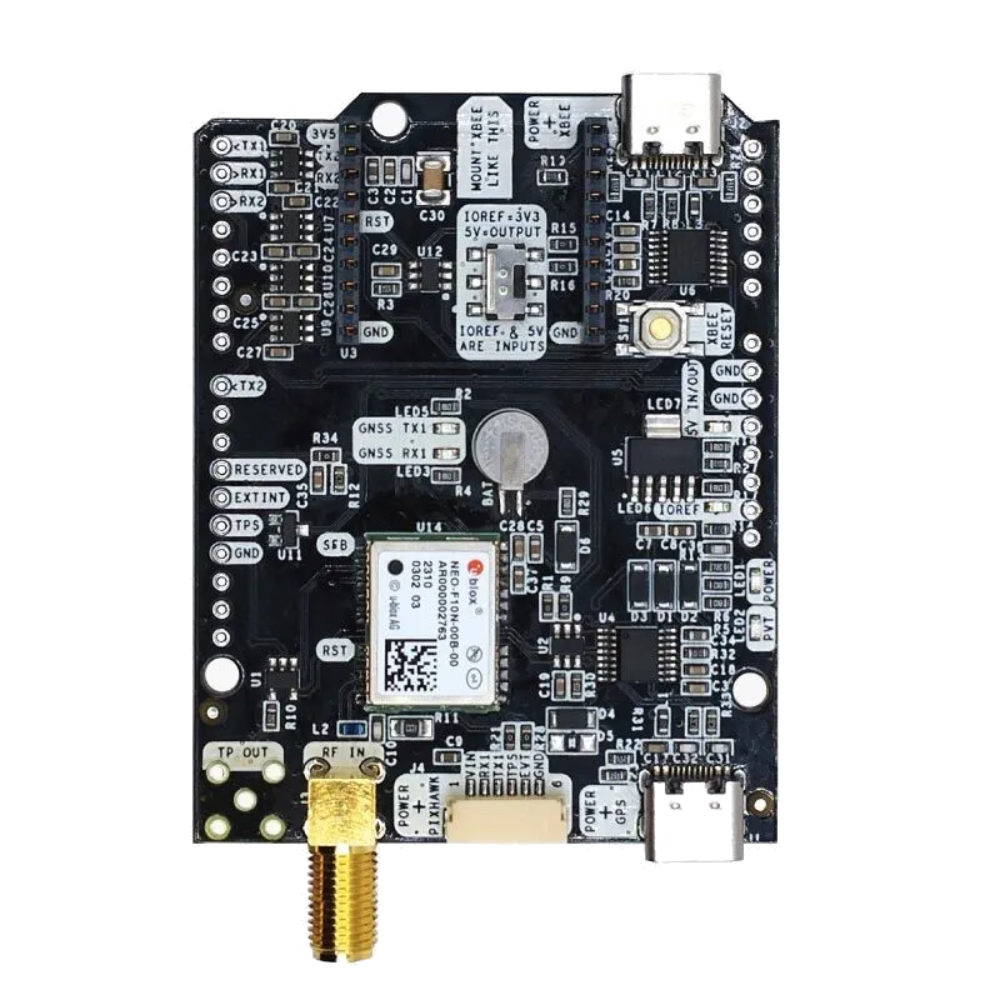 ARDUSIMPLE AS-GNSS-F10N-L1L5-NH electronic component product image