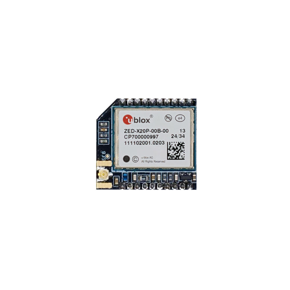 ARDUSIMPLE AS-RTK-MICRO-X20P-UFLTH electronic component product image