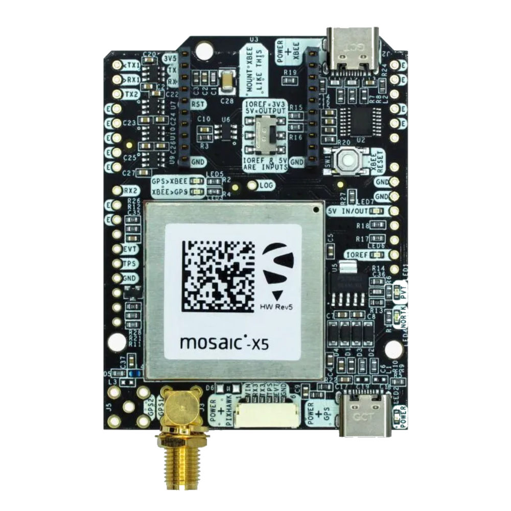 ARDUSIMPLE AS-RTK3B-MX5-L125-NH electronic component product image