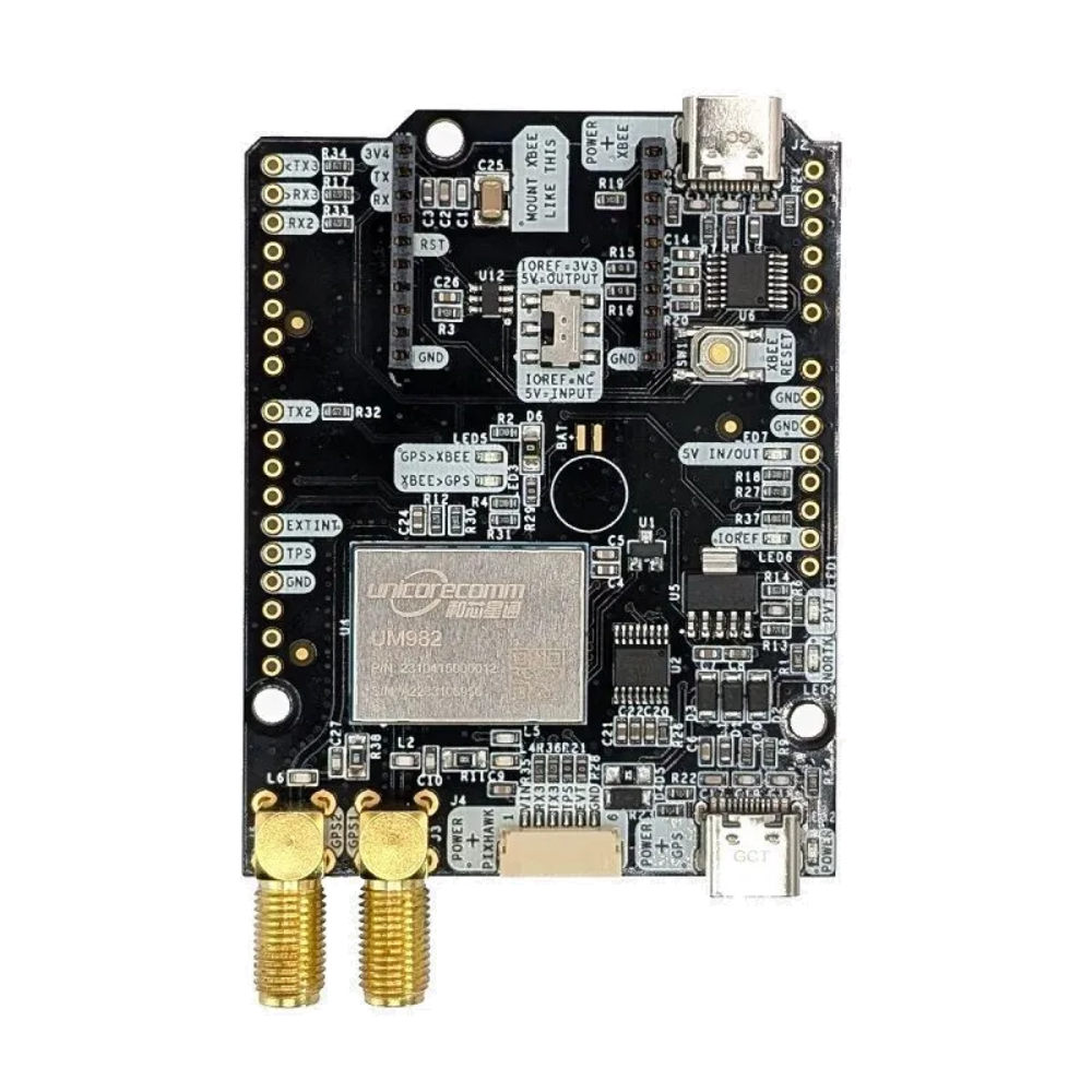 ARDUSIMPLE AS-RTK3B-UM982-L125-NH electronic component product image