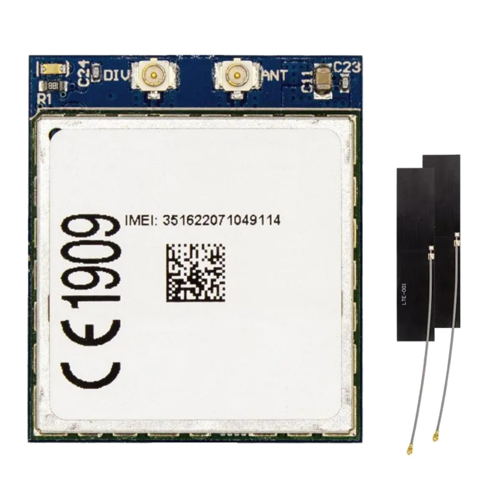 ARDUSIMPLE AS-XBEE-4G-EU-UFL electronic component product image