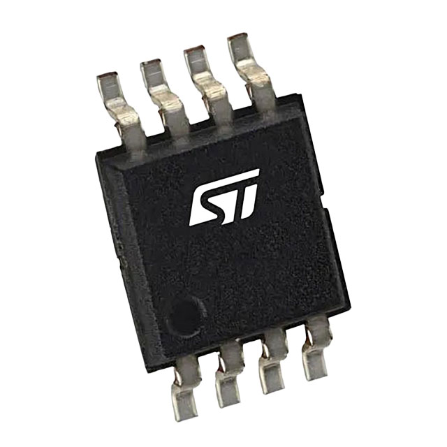 STMicroelectronics STLM75DS2F electronic component product image