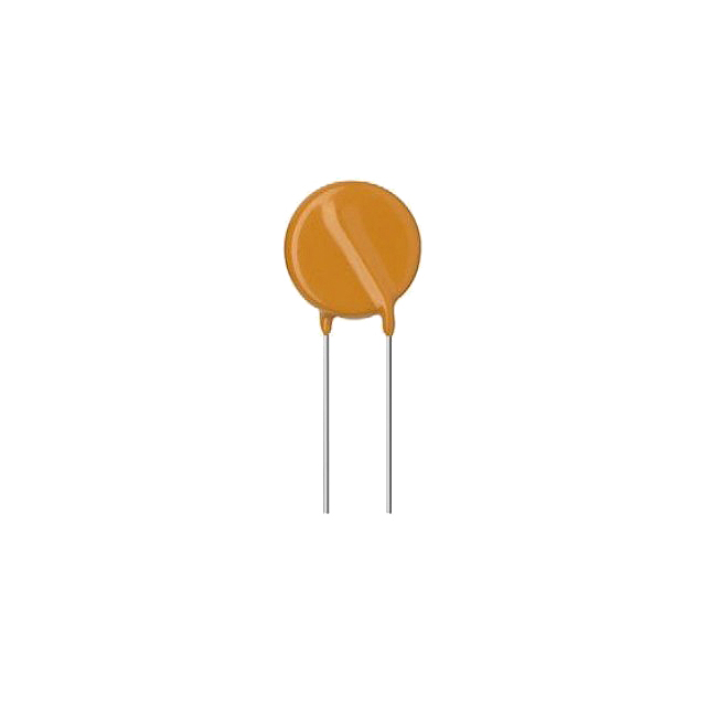 Vishay Beyschlag/Draloric/BC Components VDRS14T250TSE electronic component product image