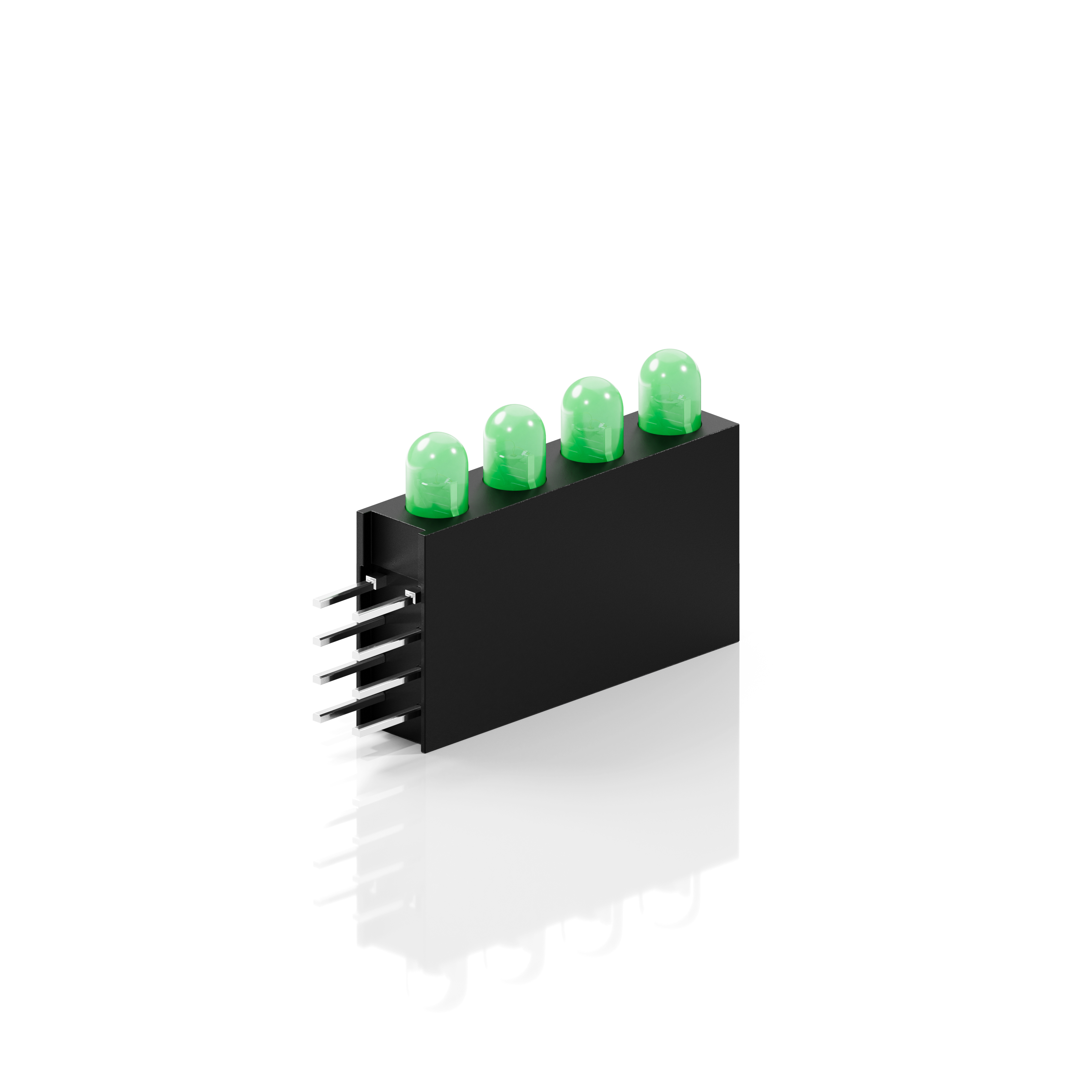 XINGLIGHT XL-DZ304SYGD/4 electronic component product image
