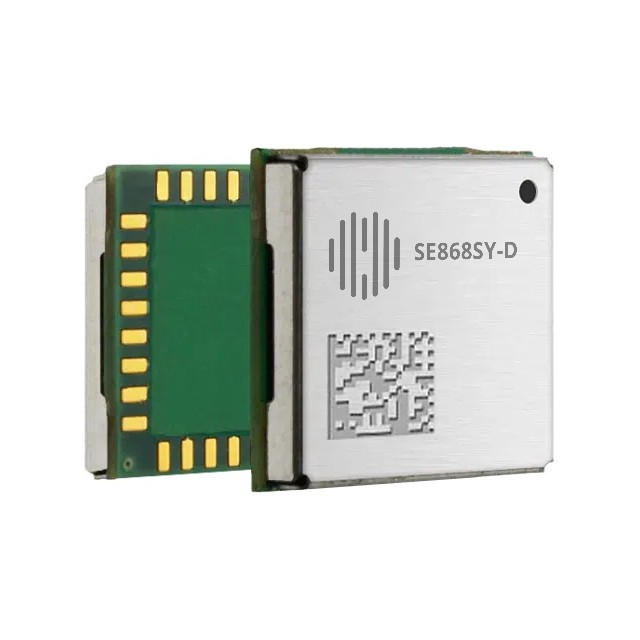 Telit Cinterion SE868SYD130R001000 electronic component product image