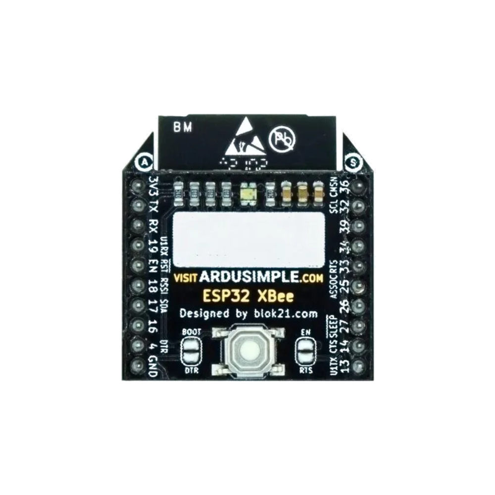 ARDUSIMPLE AS-XBEE-WIFI-2.4-INT electronic component product image