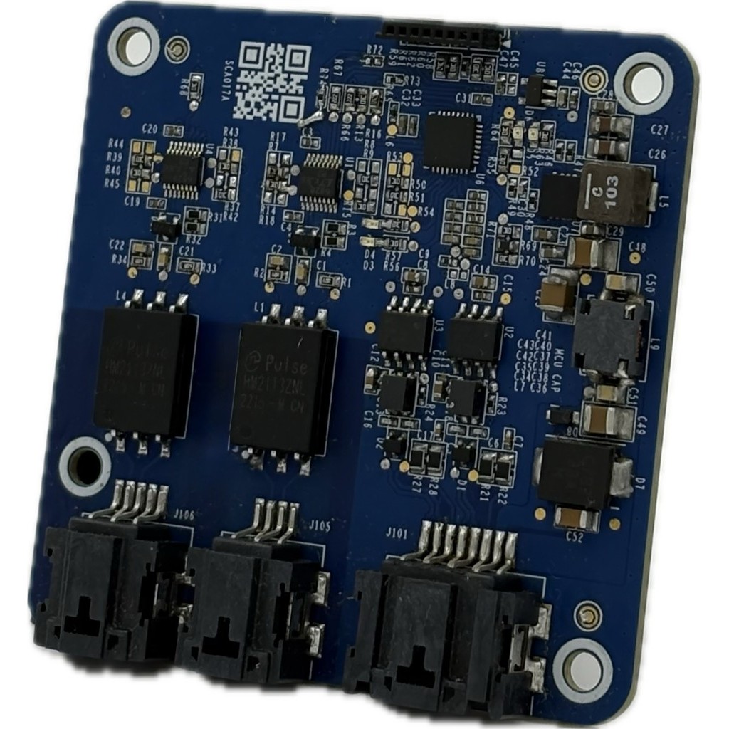 Saykal Electronics SCA017A01A electronic component product image