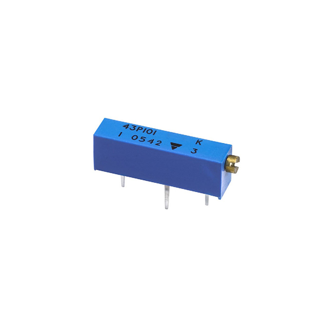 Vishay Spectrol M43P203KB40V53 electronic component product image