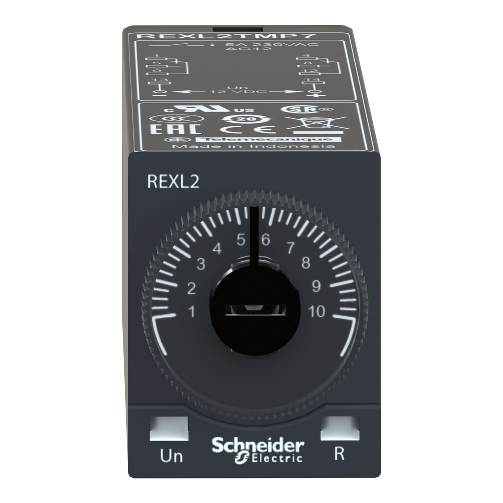 Schneider Electric REXL2TMBD electronic component product image
