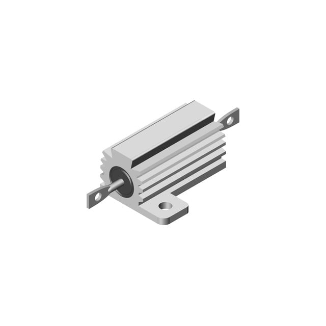 Vishay Dale RH250909R0FJ01 electronic component product image