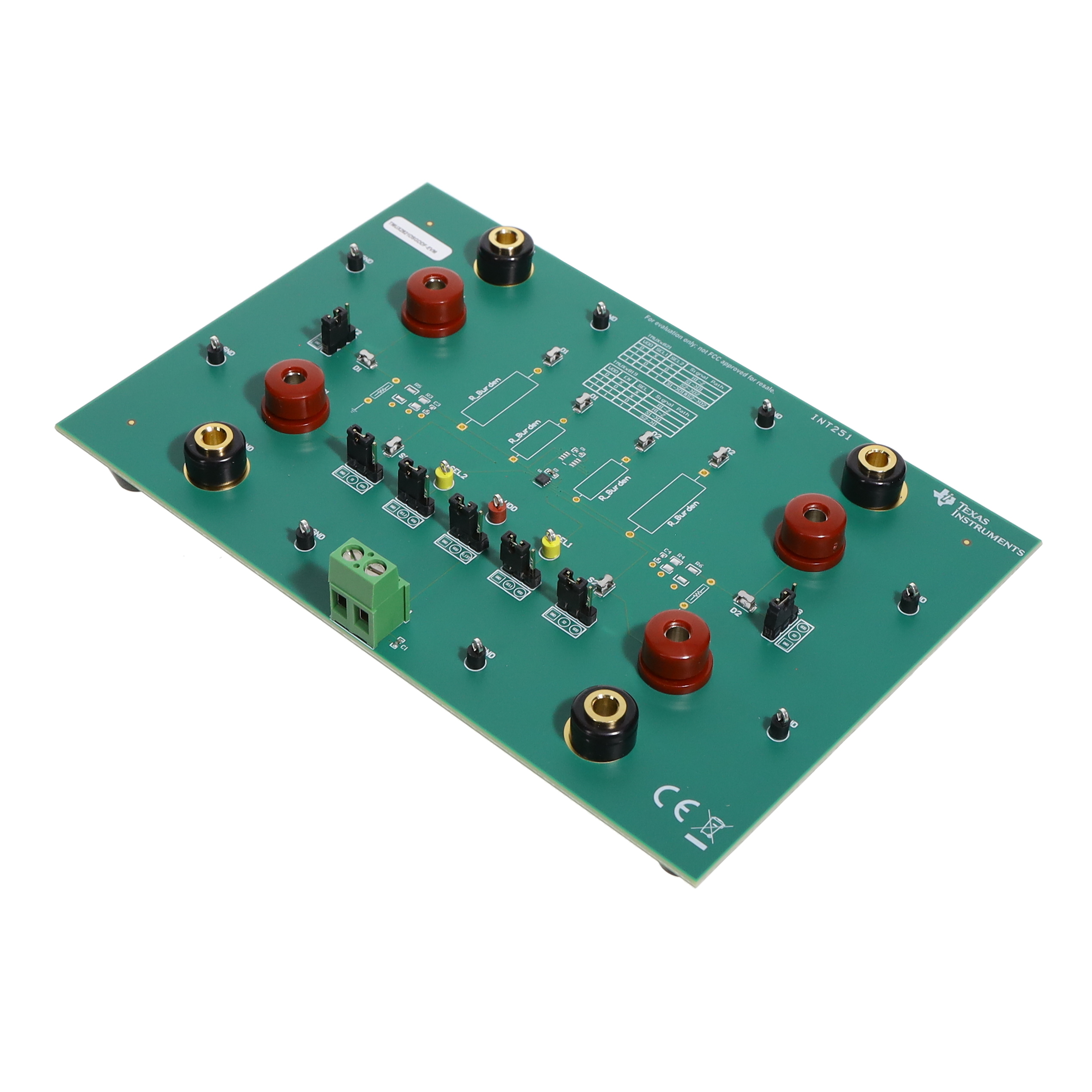 Texas Instruments TMUX28XXDSGDDF-EVM electronic component product image
