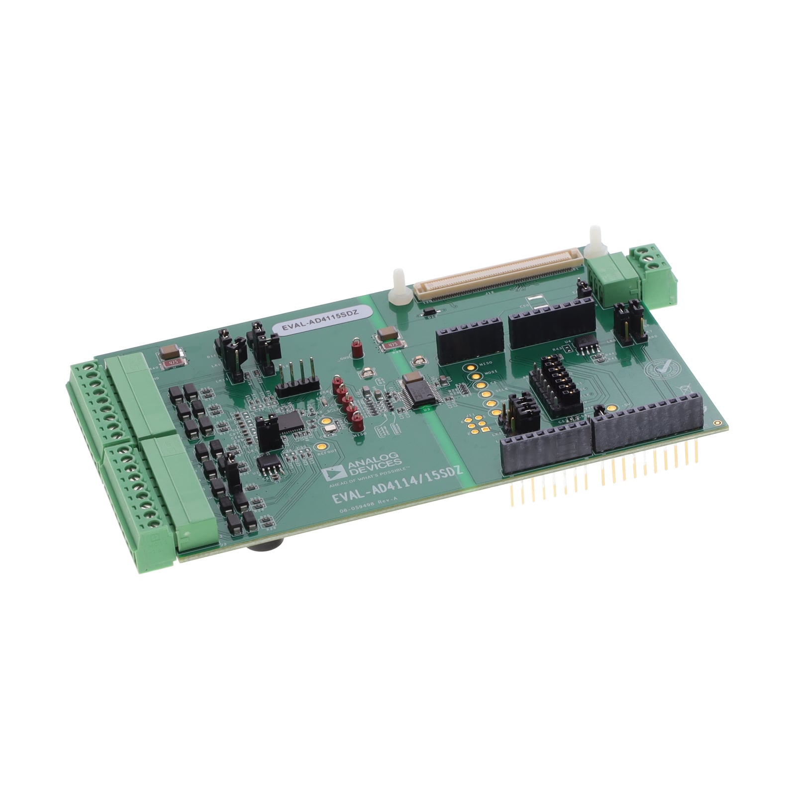 Analog Devices Inc. EVAL-AD4115SDZ electronic component product image
