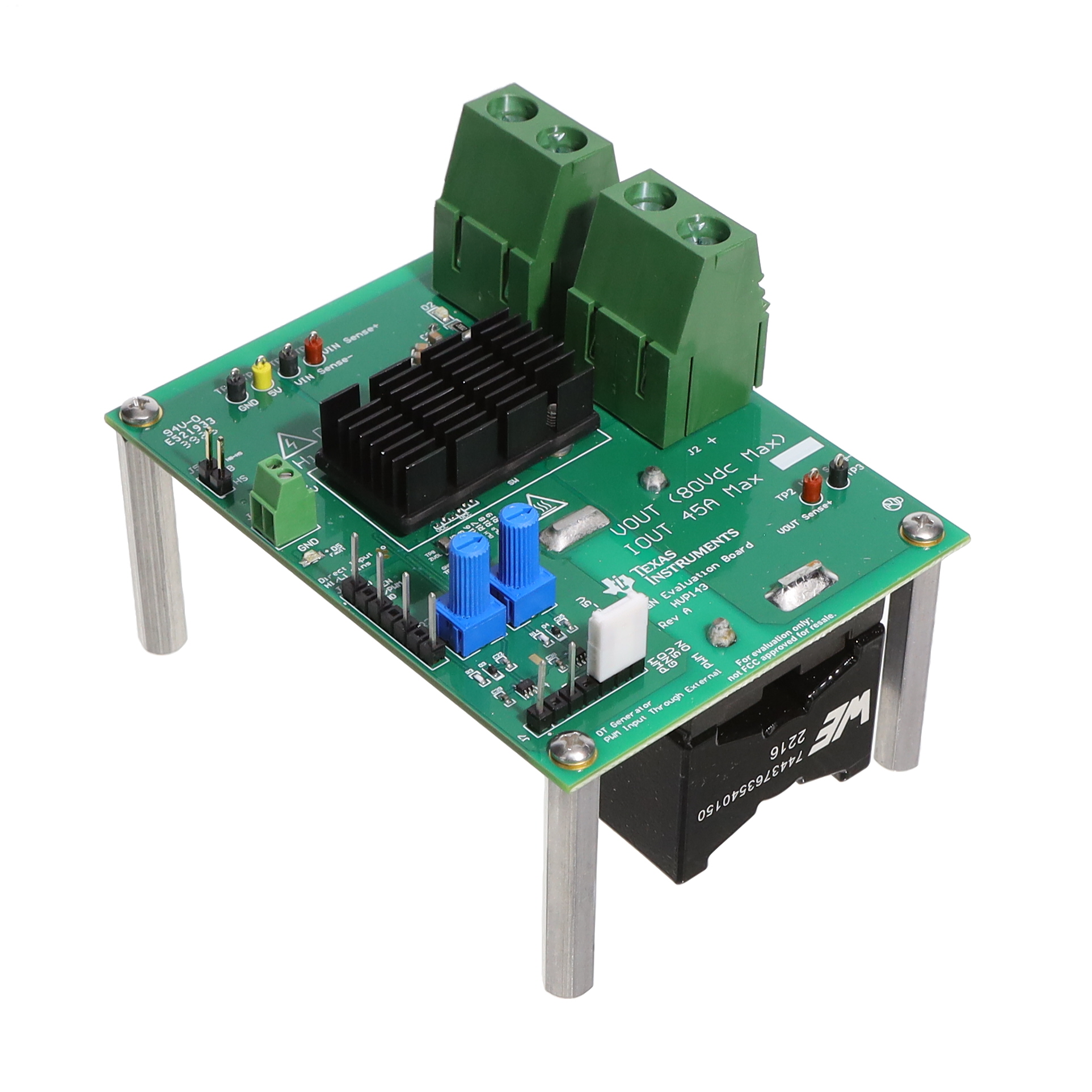 Texas Instruments LMG210XEVM-143 electronic component product image