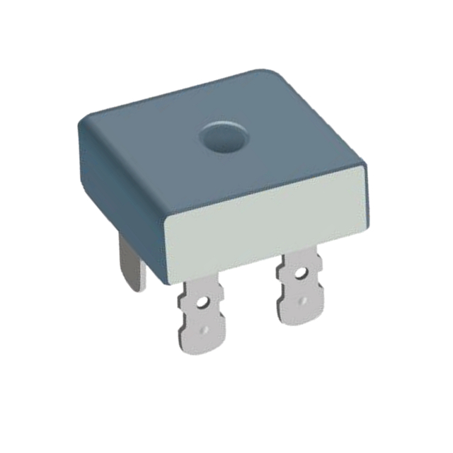 NextGen Components KBPC2502L0L140 electronic component product image