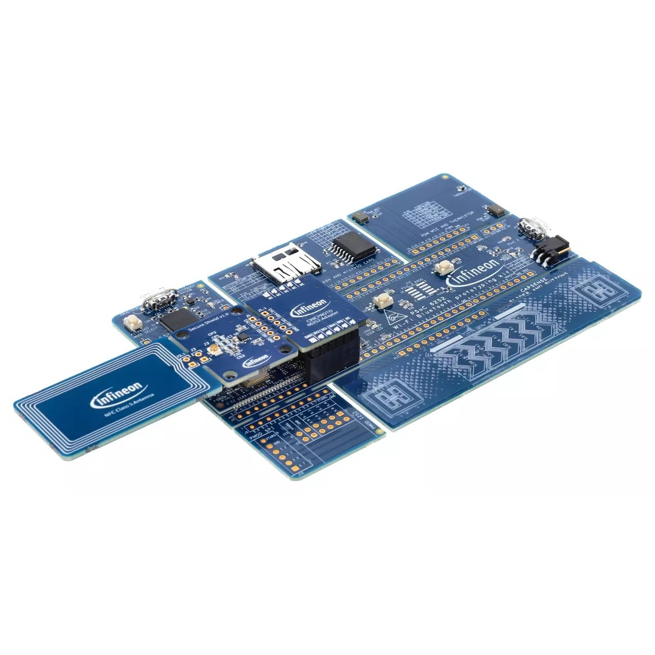 Infineon Technologies NBT2000A8K0T4KITV1TOBO1 electronic component product image