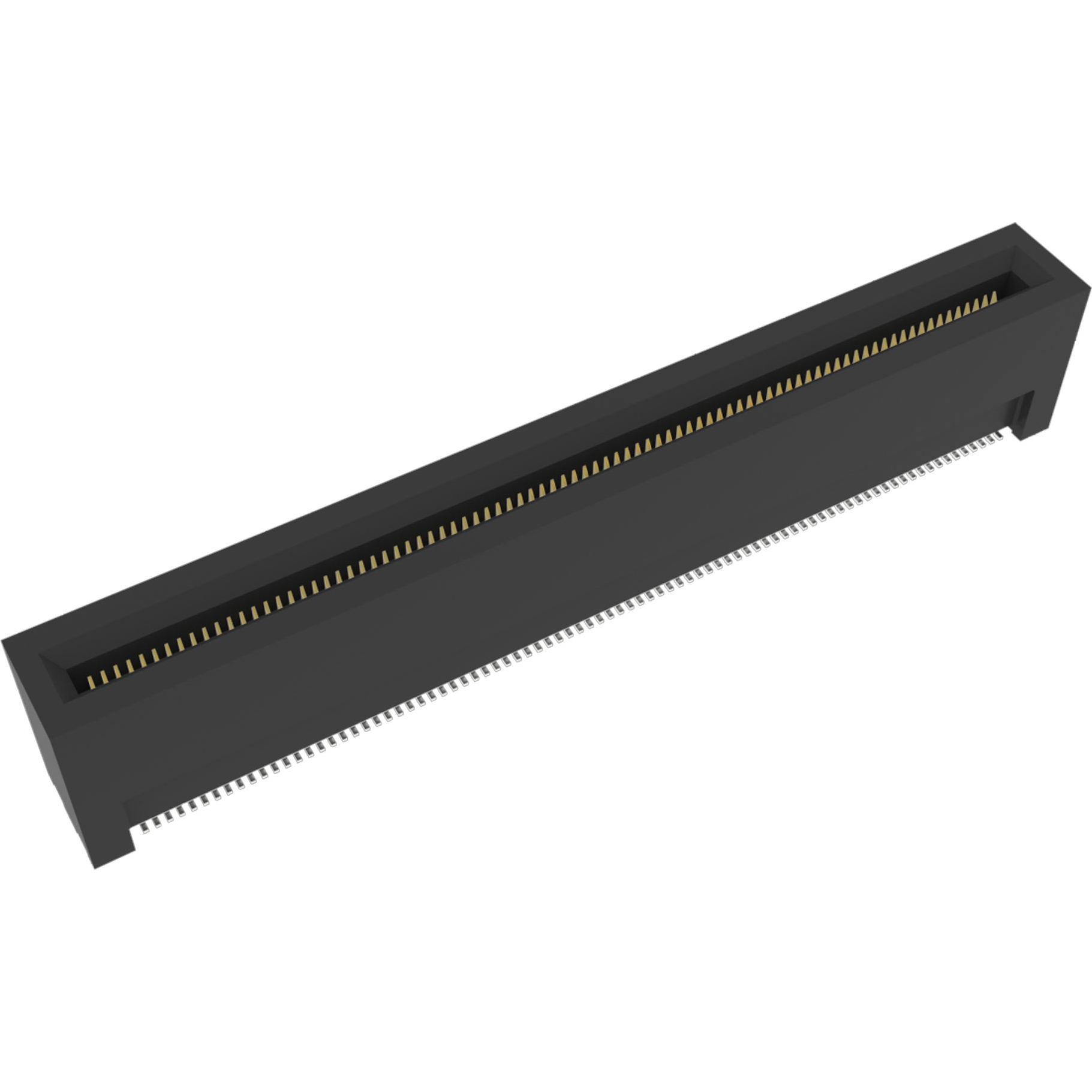 Amphenol ICC (FCI) 10058835-1003LF electronic component product image