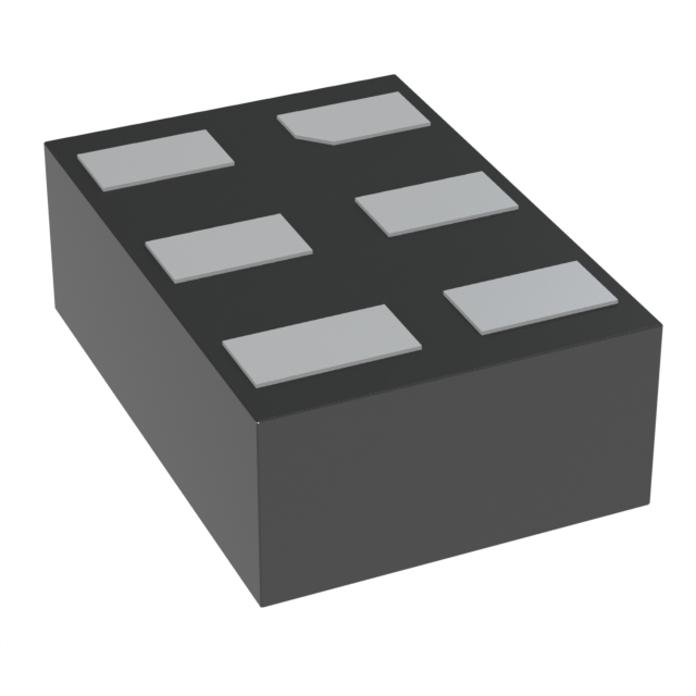 Fairchild Semiconductor FXLH1T45L6X electronic component product image