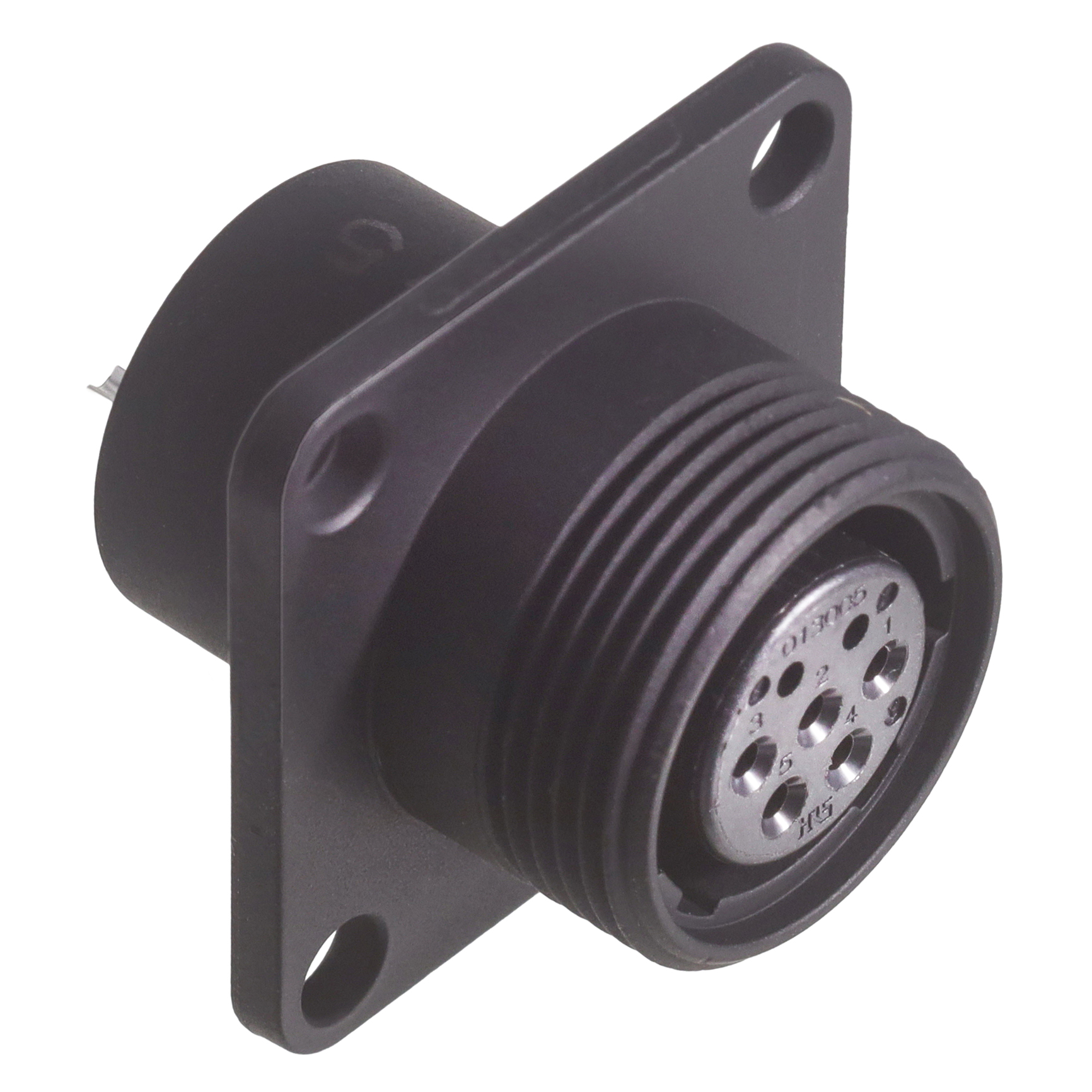 Hirose Electric Co Ltd JR13WRH-5S electronic component product image