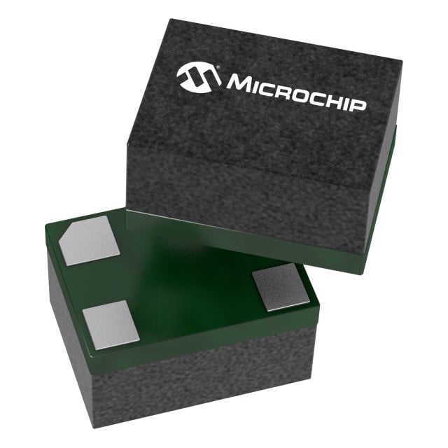 Microchip Technology DSC6101HL3B-025.0000 electronic component product image