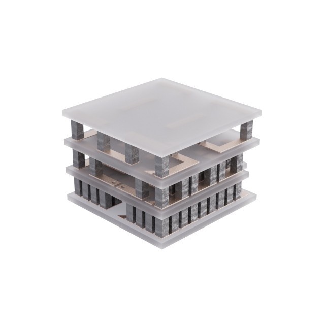 Tark Thermal Solutions 387014550 electronic component product image
