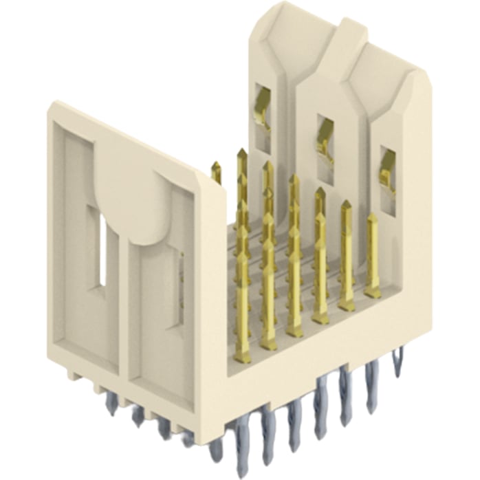 Amphenol ICC (FCI) 55003-101002LF electronic component product image