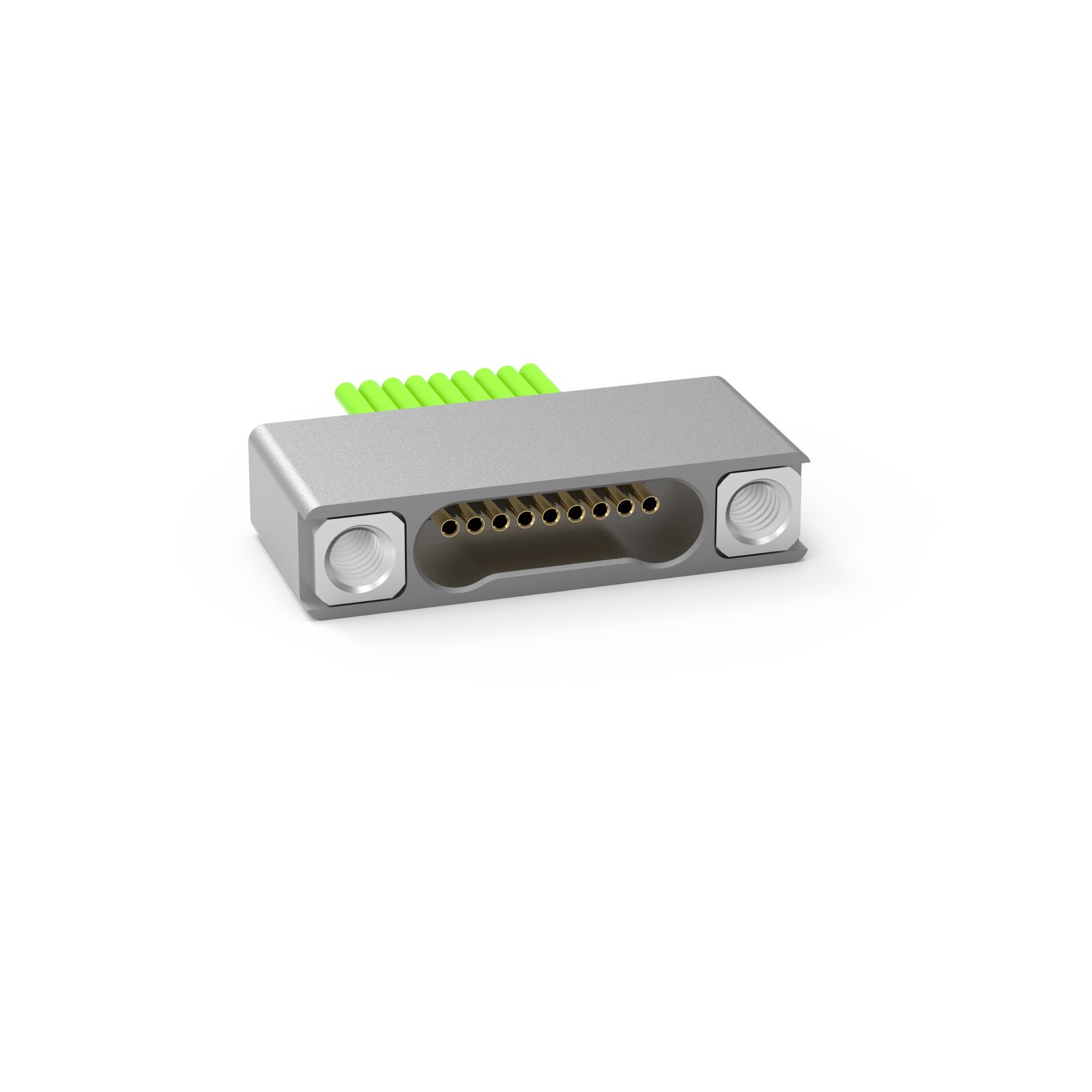 AirBorn, a Molex company NM-122-025-261-THBC electronic component product image