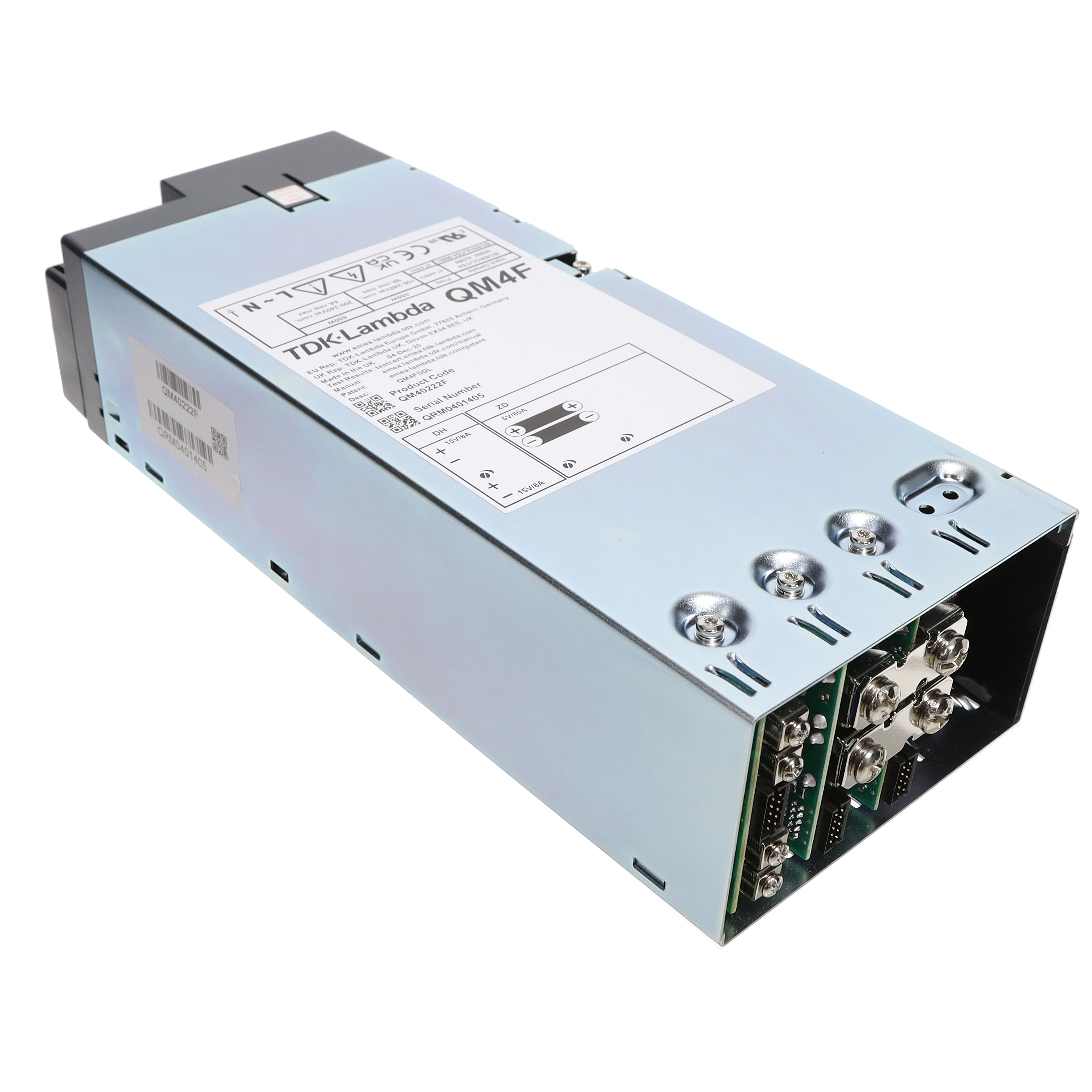 TDK-Lambda QM40222F electronic component product image