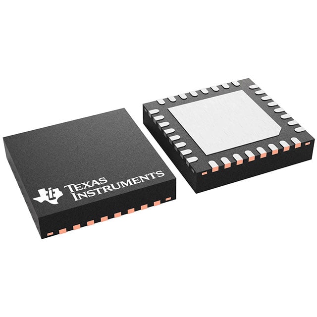 Texas Instruments ADS1235IRHBR electronic component product image