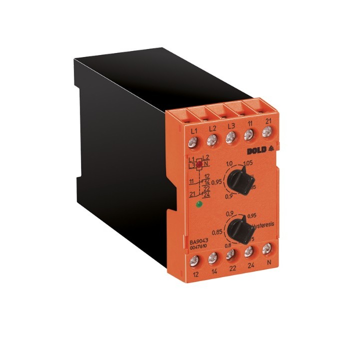 DOLD BA9043 3/N AC50-400HZ 230/400V electronic component product image