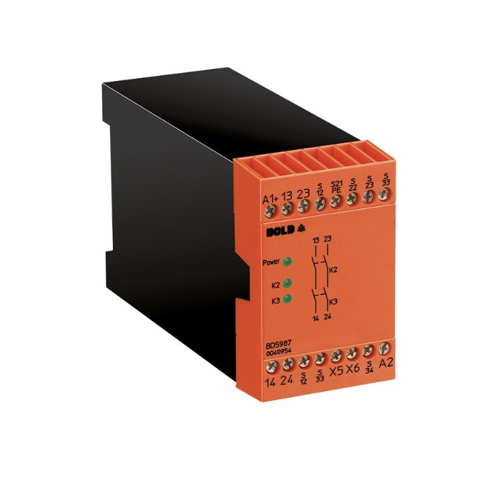 DOLD BD5987.02/001 DC24V electronic component product image