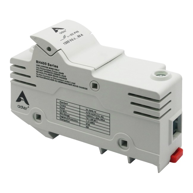 Adler Electric BH400 electronic component product image