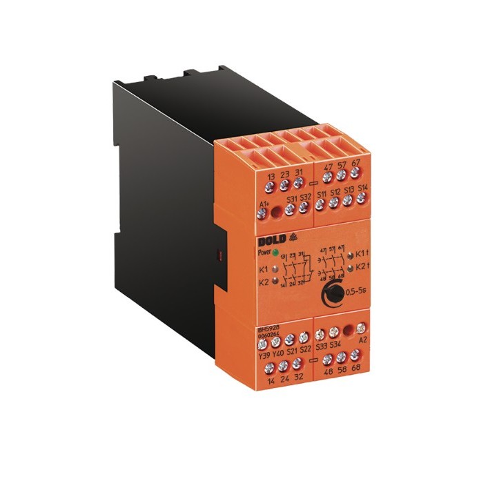 DOLD BH5928.92/61 DC24V 1-10S electronic component product image