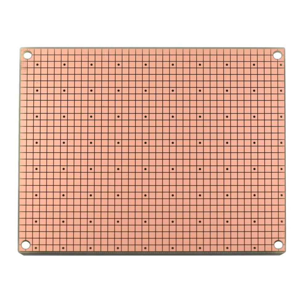 BusBoard Prototype Systems SP2-100X100-G electronic component product image