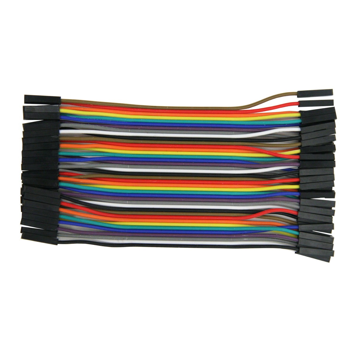 BusBoard Prototype Systems ZW-FF-10 electronic component product image