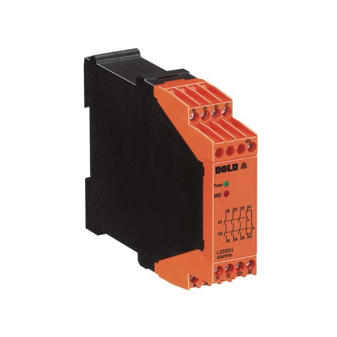 DOLD LG5924.02/61 DC24V electronic component product image