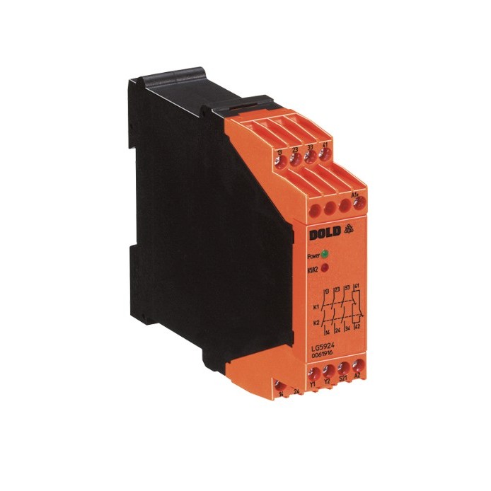 DOLD LG5924.48/61 DC24V electronic component product image
