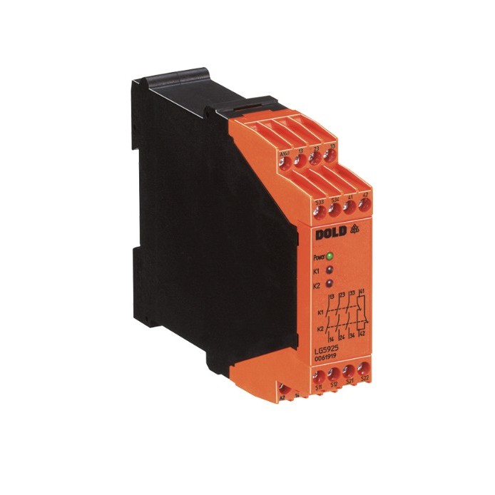 DOLD LG5925.48/61 AC110-115V electronic component product image
