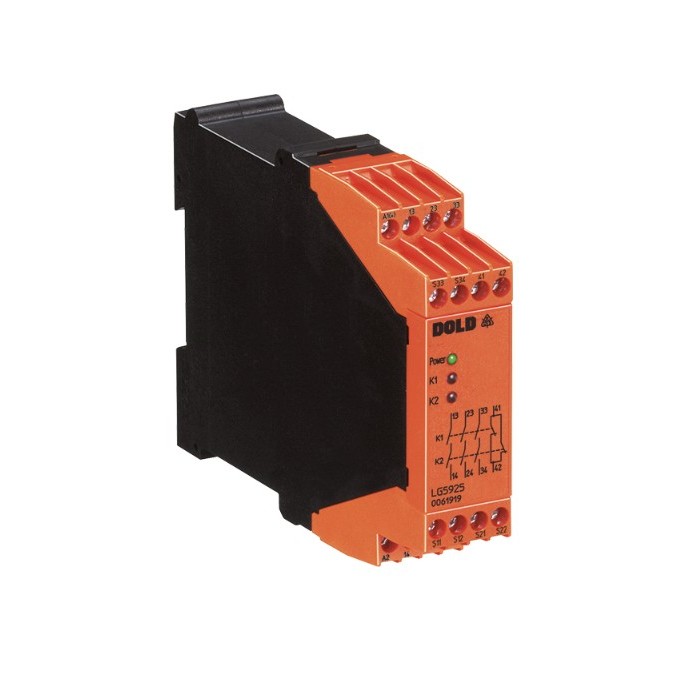 DOLD LG5925.48/61 AC/DC24V electronic component product image