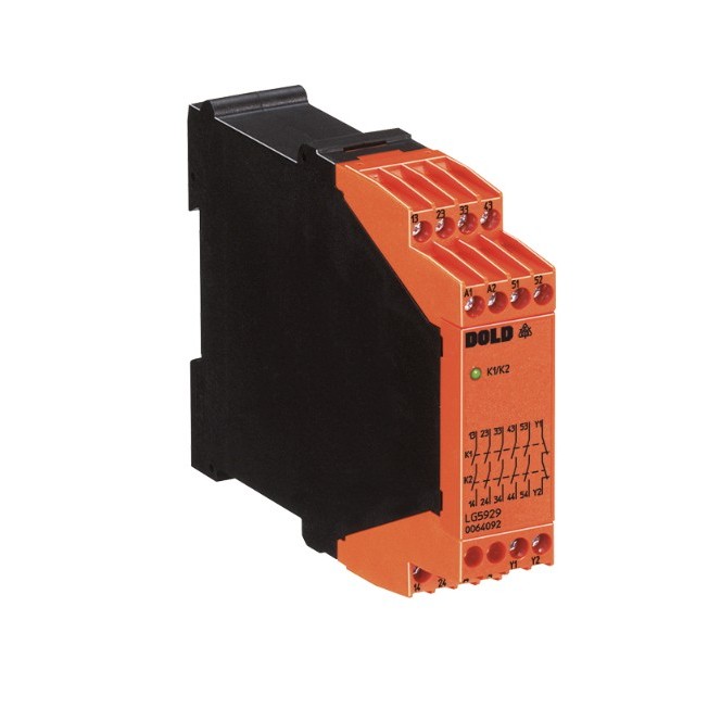 DOLD LG5929.60/61 AC/DC24V electronic component product image