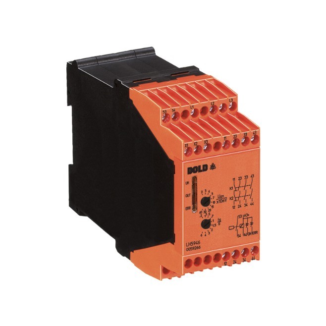 DOLD LH5946.48/61 0,2-4V UH DC24V 0,2-6S electronic component product image