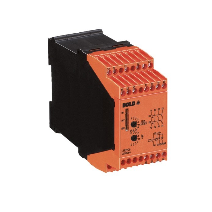 DOLD LH5946.48/61 20-400mV UH DC24V electronic component product image