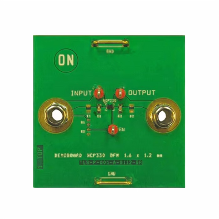 onsemi NCP340MUTBGEVB electronic component product image