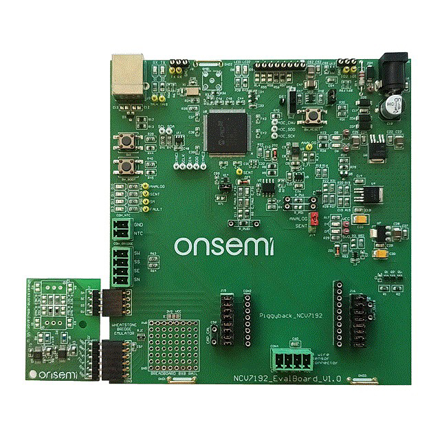 onsemi NCV7192EVK electronic component product image