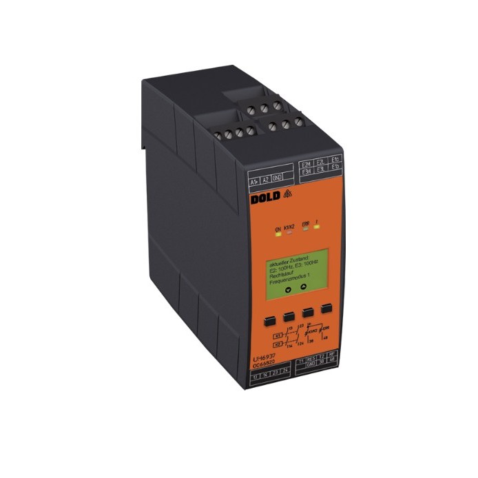 DOLD UH6937.02PS/61 DC24V electronic component product image