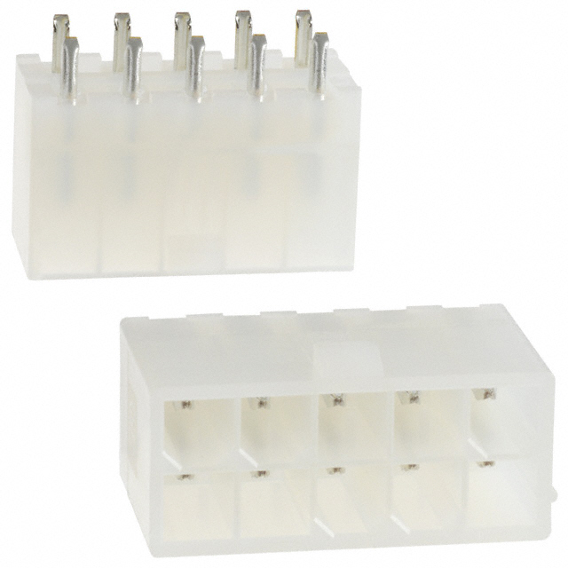 TE Connectivity AMP Connectors 1-1586037-0 electronic component product image