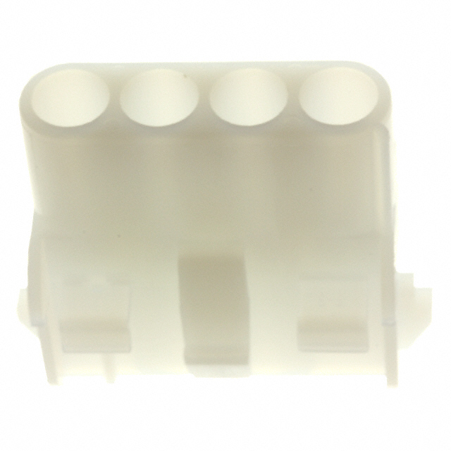 TE Connectivity AMP Connectors 1-480703-0 electronic component product image
