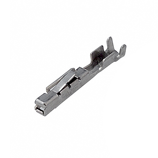TE Connectivity AMP Connectors 1318107-1 electronic component product image