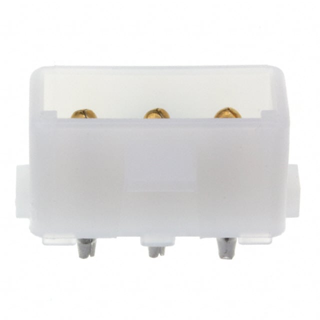 TE Connectivity AMP Connectors 350541-2 electronic component product image