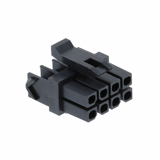Molex 1729520801 electronic component product image
